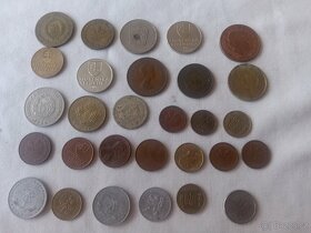 Prodám známky a mince - 12