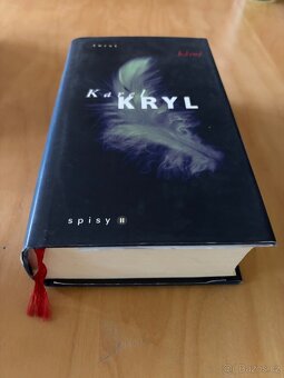 Karel Kryl Spisy - Texty písní, Básně, Krylogie - 12