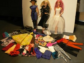 Barbie s doplňky - 12