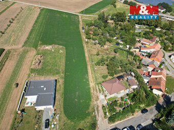 Prodej pozemku k bydlení, 700 m², Určice - 12