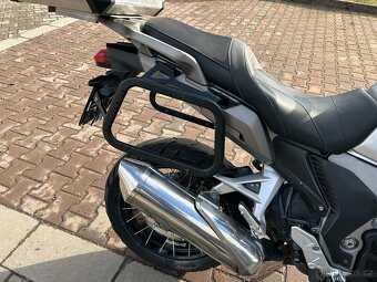 Honda VFR 1200 X Crosstourer 2012 - 12