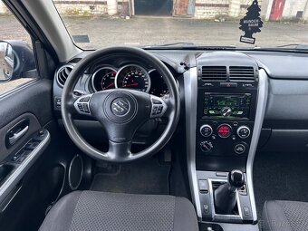 Suzuki Grand VITARA 1,9DDiS 95kw 4x4 - 12