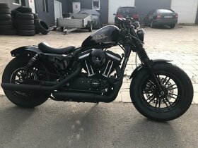 Harley Davidson Sportster 48 - 12