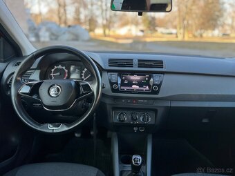 ŠKODA FABIA 1.0i, 44kw – 2021 | MOŽNOST ODPOČTU DPH - 12