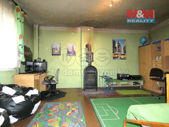 Prodej rodinného domu, 203 m², Volyně, ul. nábřeží Dr. Kafky - 12