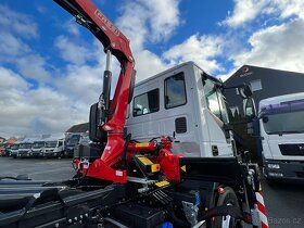 IVECO EUROCARGO 180-250 JEŘÁB + KONTEJNER CHARVÁT CTS, 2024 - 12