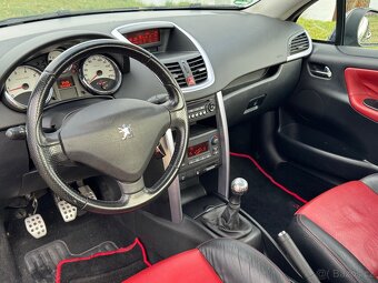 Peugeot 207 cc - 12
