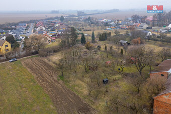 Prodej pozemku k bydlení, 1090 m², Hnojice - 12