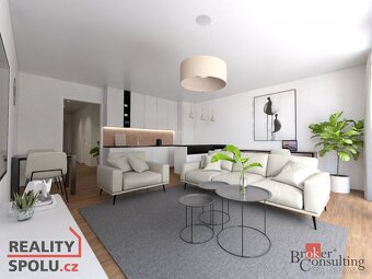 Prodej, byty/2+kk, 60 m2, Široká 240/2, 36263 Dalovice, Karl - 12