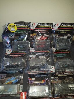 Formula F1 extra nové - 12