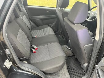 SUZUKI SX4 2.0 benzín 103kw 4x4 AUTOMAT - 12