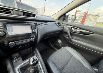 Nissan Qashqai DIG-T 115N-Tec PANORMA DPH benzín manuál - 12