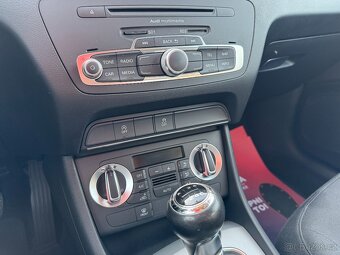 Audi Q3 2.0 TDi 103 kw - 12