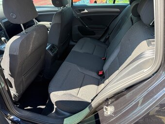 Volkswagen Golf 7 kombi 1.6 TDI 85 KW DSG, 2017 - 12