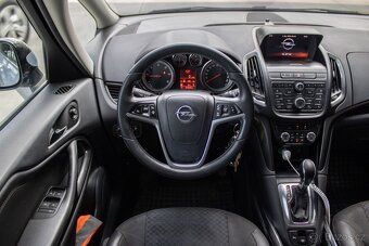 Opel Zafira 2.0 CDTI AT Innovation - 1. majiteľ, 7 miestne - 12