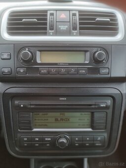 Škoda Roomster 1.6 16V,  77kW, 12/2008, - 12