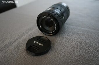 Canon EOS 250d + 18-55mm IS STM + varianty - 12
