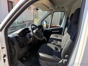 PEUGEOT Boxer Furgon 2.2 BlueHDi 140 L4H2 - 12