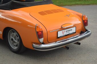 Volkswagen Karmann Ghia - 12