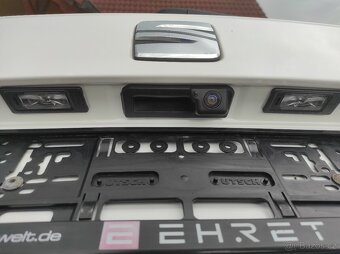 Prodám Seat Ateca XCELLENCE manuál benzín 1,4 110 kw - 12
