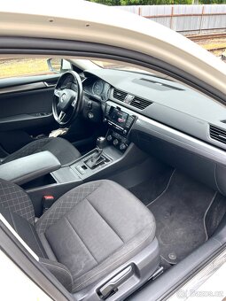 Skoda Superb III 1.6 TDI DSG - 12