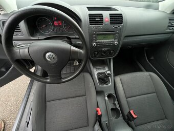 VW Golf 1,4i 55kW - 12