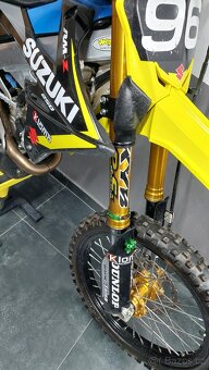 Suzuki RM-Z 250 2020 - 12