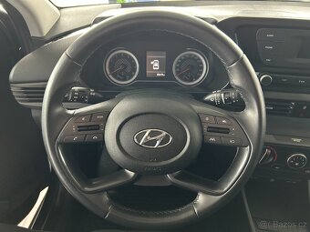 Hyundai Bayon 1.2i PŮVOD ČR,1.MAJITEL,COMFORT - 12