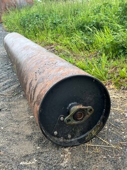 Planýrovač 2,5m Vysušil - 12