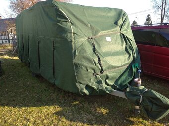 Karavan HOBBY 540 UL - 12