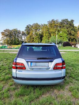 Fiat Stilo kombi 1,9JTD - 12