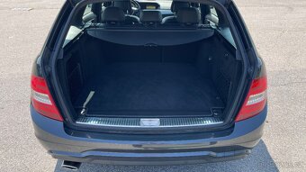 MERCEDES-BENZ C250CDi AVANTGARDE AMG PAKET - 12