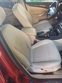Ford Mondeo 1.8 TDCi verze bez DPF, Tažné, Ghia - 12