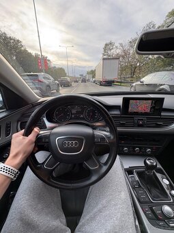 Audi A6 AVANT 2.0 TDI - 12