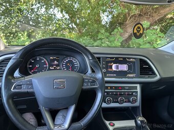 Seat leon 2.0tdi 2017 4x4 - 12