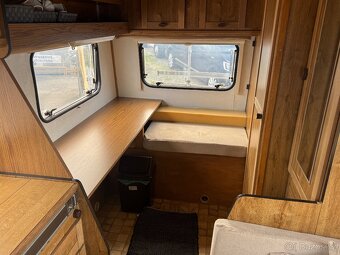 FIAT DUCATO OBYTNÉ 2.5D - 12