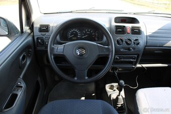 Suzuki Wagon R, 1,3i 68KW, r.v. 2004 - 12