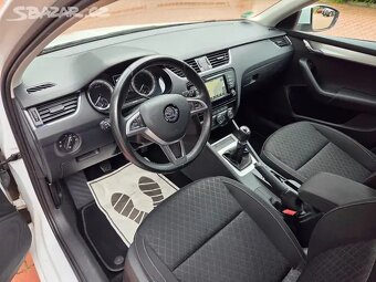 Octavia 1.4TSI 110kW,2015,Edition,xenon,navi,serviska - 12