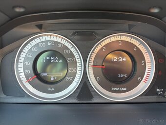 VOLVO S60 1.6 D2 MOMENTUM //2012 1.MAJITEL NAVI XENON SERVIS - 12