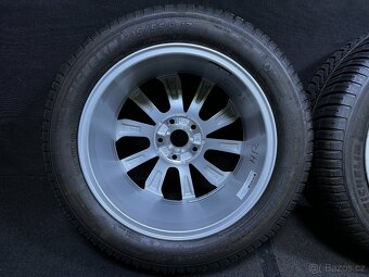 VW T-Roc T-Cross Zimní alu kola 255/55 R17 Michelin Cross - 12