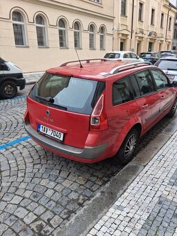 Prodám Renault Megane 1.6i - 12