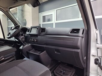 Renault Master 2.3 DCI L3H2, ZÁRUKA, odpočet DPH - 12
