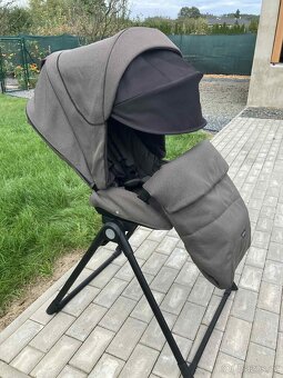 Kočárek 3v1- inglesina aptica , vajíčko - 12