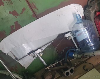 Náhradní díly Honda CRX Targa del Sol - 12