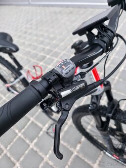 Elektrokolo Author Essence 2020 500Wh 29" velikost M - 12