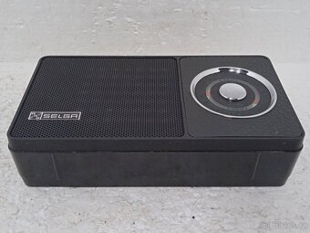 SELGA-400 - Tranzistorové rádio SSSR - 12
