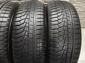 17"Originál Audi Q3 Kodiaq Tiguan 5x112 zimní pneu 7mm - 12