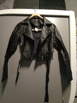 Prodám dámskou novou bundičku - 12