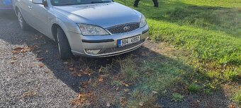 Mondeo Mk3 2.o tdci 96 kw - 12