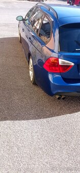 BMW E91 330xd 170kw náhradní díly mpacket - 12